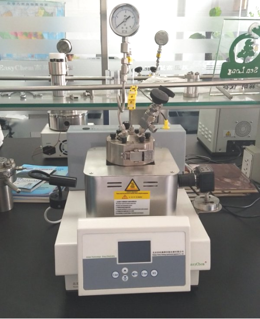 可視高壓反應(yīng)釜